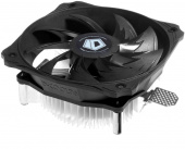 Устройство охлаждения(кулер) ID-Cooling DK-03 Soc-AM5/AM4/1200/1700/1851 черный 3-pin 26dB Al 100W 250gr Ret