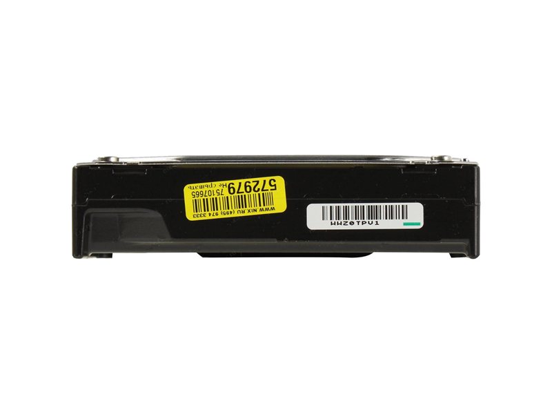 Жесткий диск/ HDD Seagate SAS 8Tb Exos 7E10 12Gb/s 7200 256Mb 1 year warranty (replacement ST8000NM001A, MG10SDA800E, HUH728080AL4204)