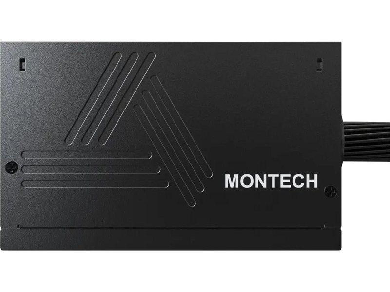 Блок питания Montech ATX 650W Beta 2 80+ bronze (20+4pin) APFC 120mm fan 4xSATA RTL