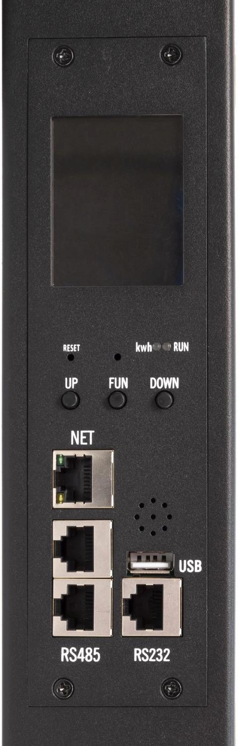 Блок распределения питания Powercom PDU-16AVMS20-18C13-2C19