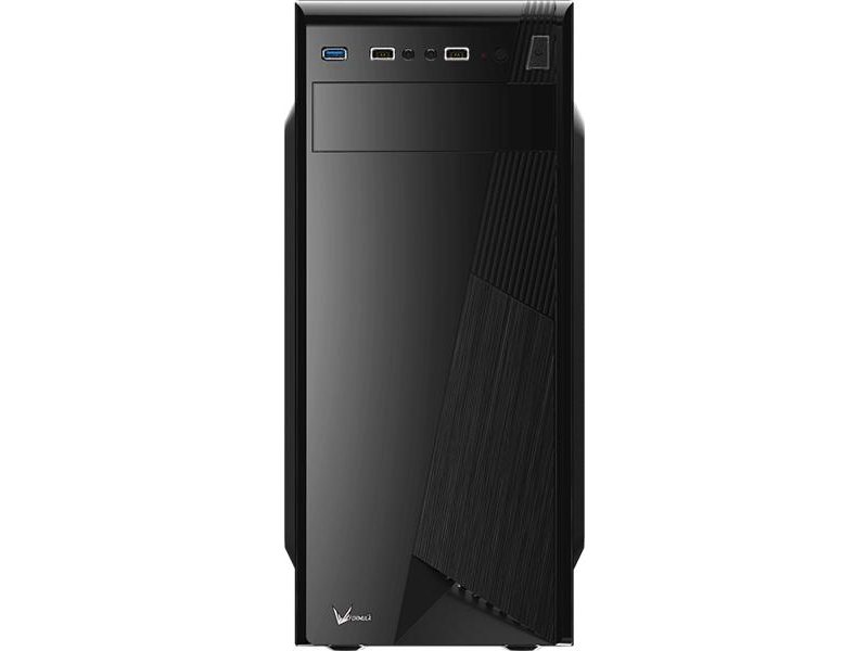 Корпус Formula V Line CS-1101 ATX USB3.0x1/USB2.0x2/audio (ex Aerocool)