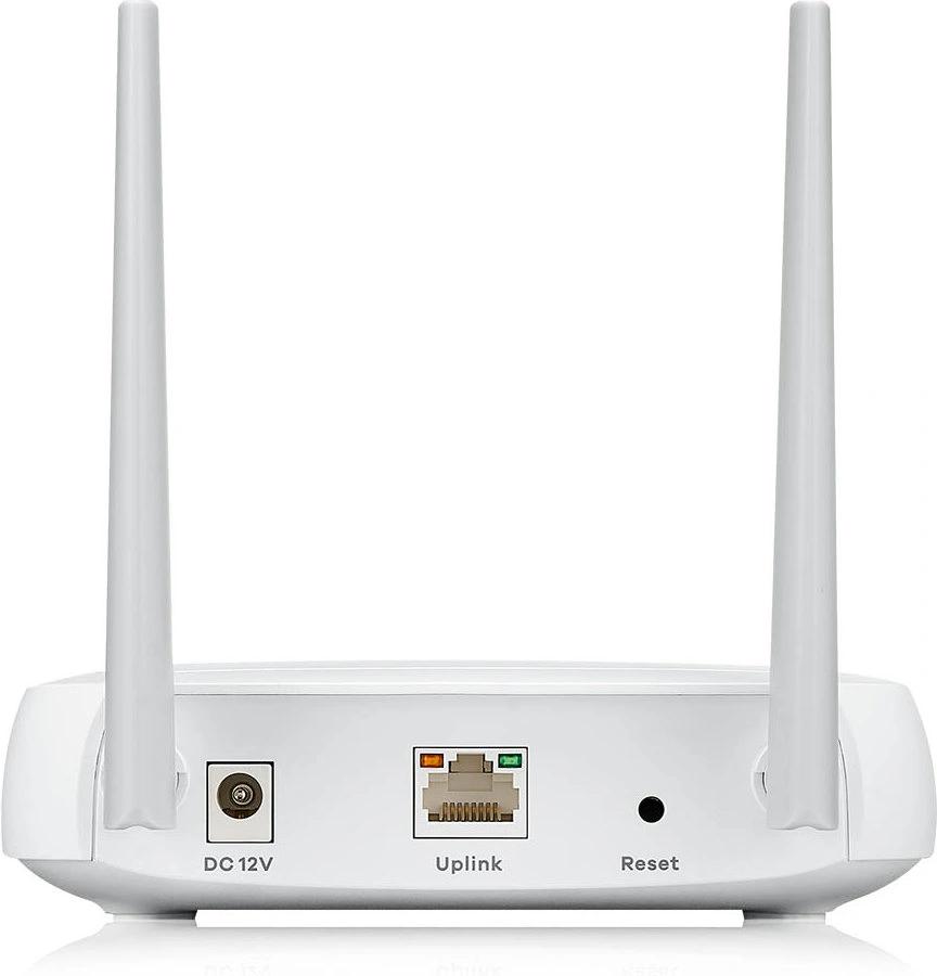 Точка доступа Zyxel NebulaFlex NWA30BE-EU0102F BE5100 10/100/1000/2500BASE-T белый