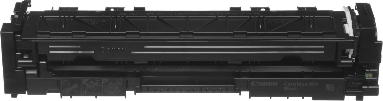 Картридж лазерный Canon 054BK 3024C002 черный бар.в компл. (1500стр.) для Canon MF645Cx/MF643Cdw/MF641Cw/LBP623Cdw/621Cw