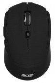 Мышь Acer OMR040 черный оптическая 1600dpi беспров. USB 6but (ZL.MCEEE.00A)
