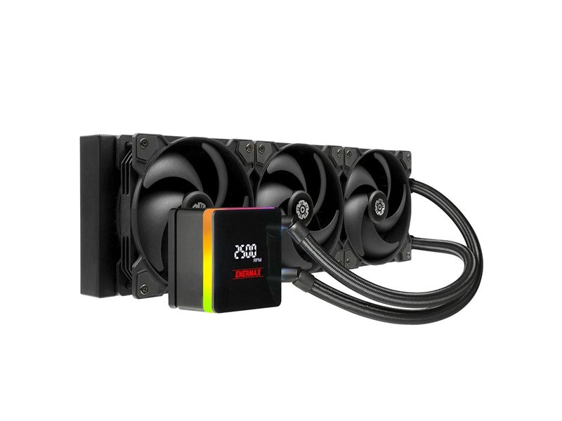 Жидкостная система охлаждения Enermax LIQTECH XTR  360mm
