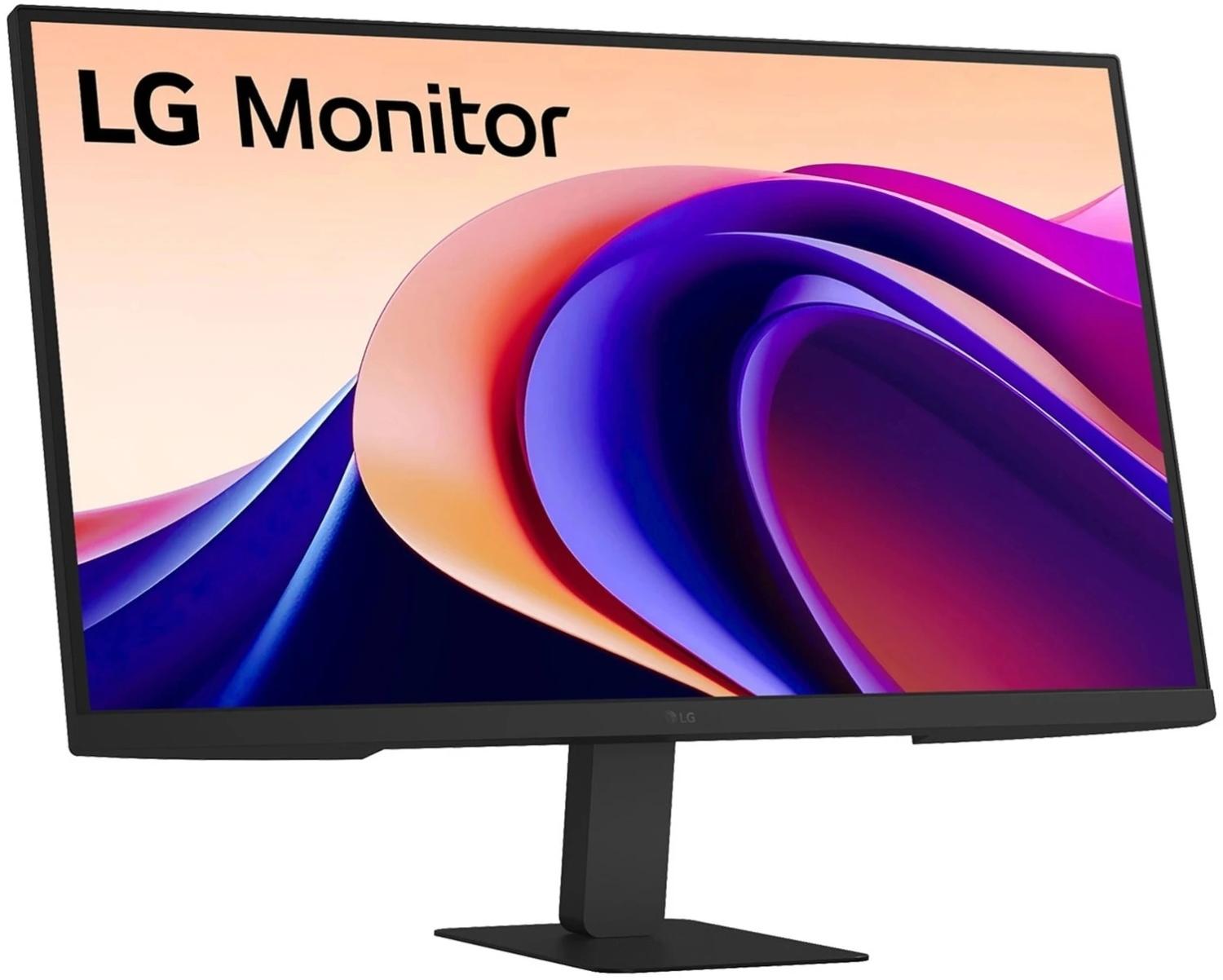 Монитор LG 27" 27U631A-B черный IPS LED 16:9 HDMI матовая 1000:1 250cd 178гр/178гр 2560x1440 100Hz Quad HD 2K (1440p) USB 4.4кг