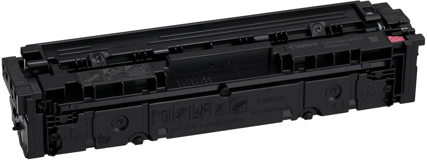 Картридж лазерный Canon 054HM 3026C002 пурпурный бар.в компл. (2300стр.) для Canon MF645Cx/MF643Cdw/MF641Cw/LBP623Cdw/621Cw