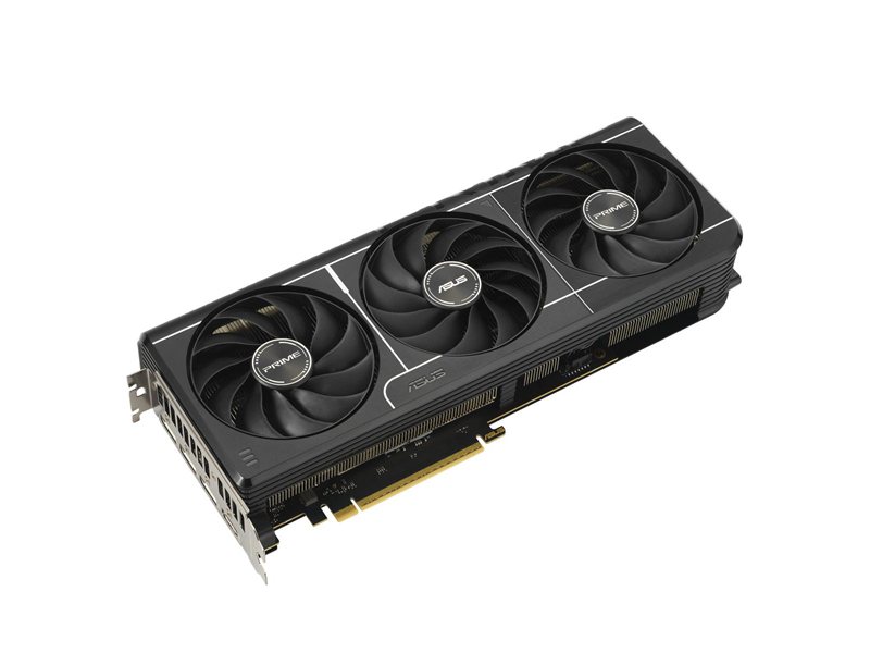 Видеокарта ASUS GeForce RTX5070TI-O16G 16GB GDDR7 256 bit 3*DP/HDMI (PRIME-RTX5070TI-O16G) RTL