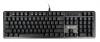 Клавиатура A4Tech B975 механическая черный USB Multimedia for gamer LED (подставка для запястий) кабель 1.8м