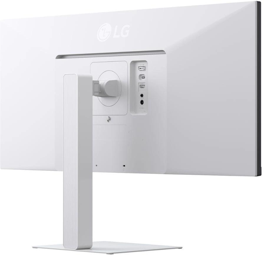 Монитор LG 34" UltraGear 34U530A-W белый IPS LED 21:9 HDMI M/M матовая HAS Piv 1000:1 500cd 178гр/178гр 2560x1080 100Hz DP FHD USB 8.8кг
