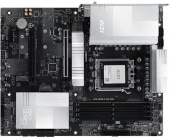 Материнская плата MSI PRO X870E-S EVO WIFI Socket AM5 AMD X870E 4xDDR5 ATX AC`97 8ch(7.1) 5Gigabit RAID+HDMI