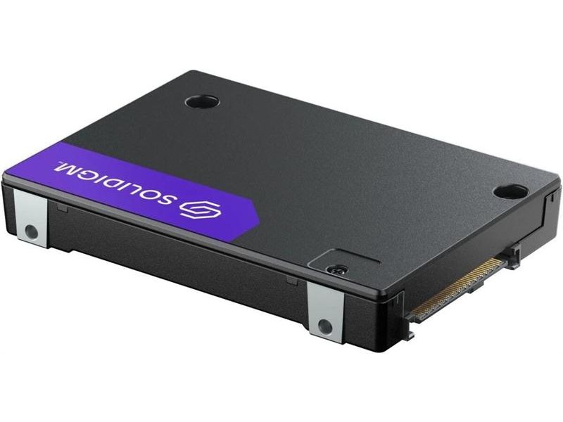 твёрдотельный накопитель Solidigm SSD 2.5"(SFF/U.2) PS1030 Series (3.2TB, 2.5in PCIe 5.0 x4, V7, TLC) Generic No Opal Single Pack