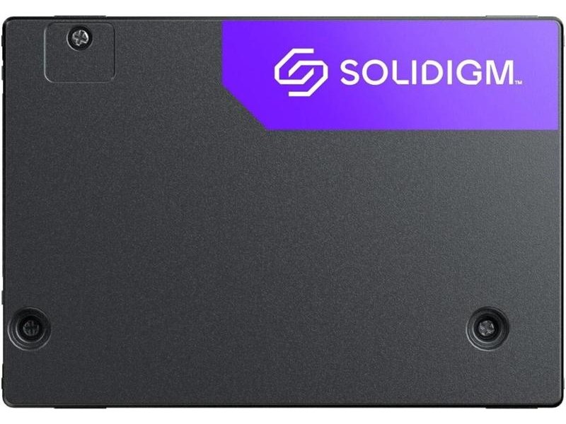 твёрдотельный накопитель Solidigm SSD 2.5"(SFF/U.2) PS1030 Series (3.2TB, 2.5in PCIe 5.0 x4, V7, TLC) Generic No Opal Single Pack