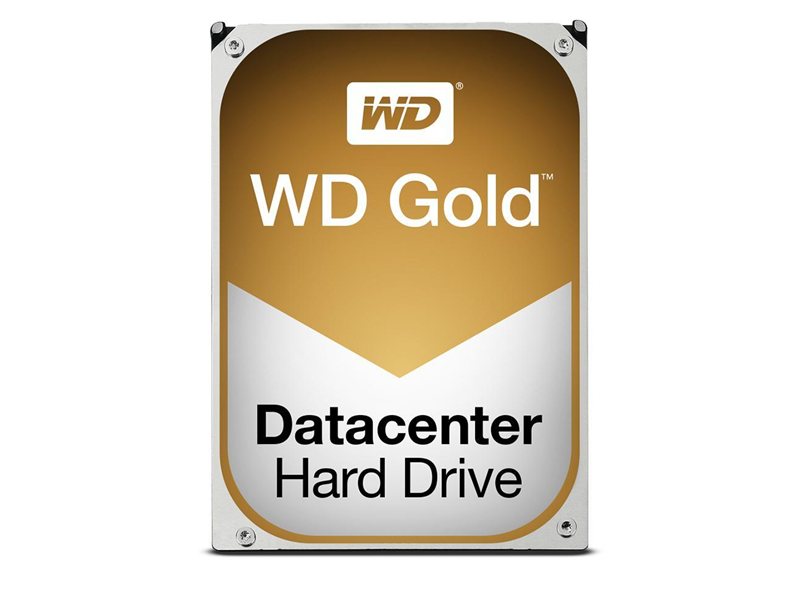 Жесткий диск/ HDD WD SATA3 2Tb Gold 7200 128mb 1 year warranty
