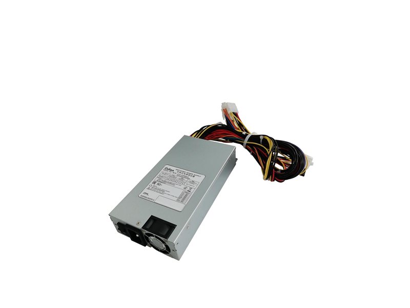 Серверный блок питания/ Server power supply Qdion Model PSR1-0600-C P/N:7300600PSR0002 1U Single Server Power 600W Efficiency 90+, Cable connector: C14 [U1A-C20600-D/99SAC20600I1170112]