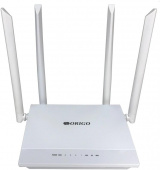 Маршрутизатор Origo AC1200 (OWR1240ACG/A1A) AC1200 10/100/1000BASE-T белый