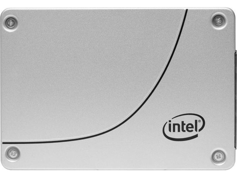 Твердотельный накопитель Intel SSD S4510 Series SATA 2,5" 1.92Tb, R560/W510 Mb/s, IOPS 97K/35,5K, MTBF 2M, 1 year
