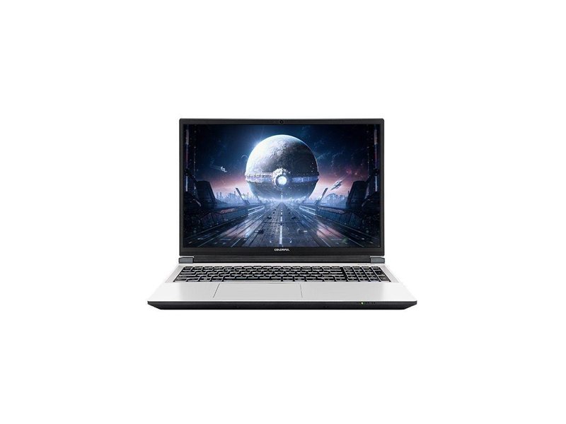 Ноутбук Colorful P16 Pro-HD77D3201TS-5EAA Intel Core i7-14650HX/32Gb (2*16 D5)/SSD1Tb/RTX5070 8Gb(115W)/16"/IPS/WQXGA/2560x1600/180Hz/Win11/RJ-45/White/2.4kg