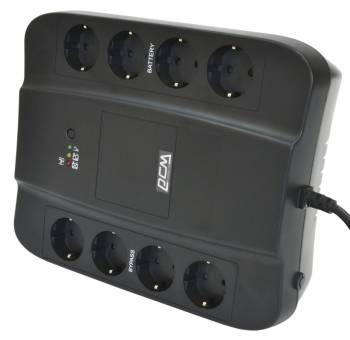 Источник бесперебойного питания Powercom Spider SPD-650N 390Вт 650ВА черный