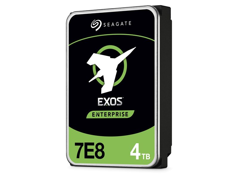 Жесткий диск/ RECERTIFIED HDD Seagate SATA 4Tb Enterprise 7200 512n 6Gb/s 256Mb 1 year warranty RECERTIFIED