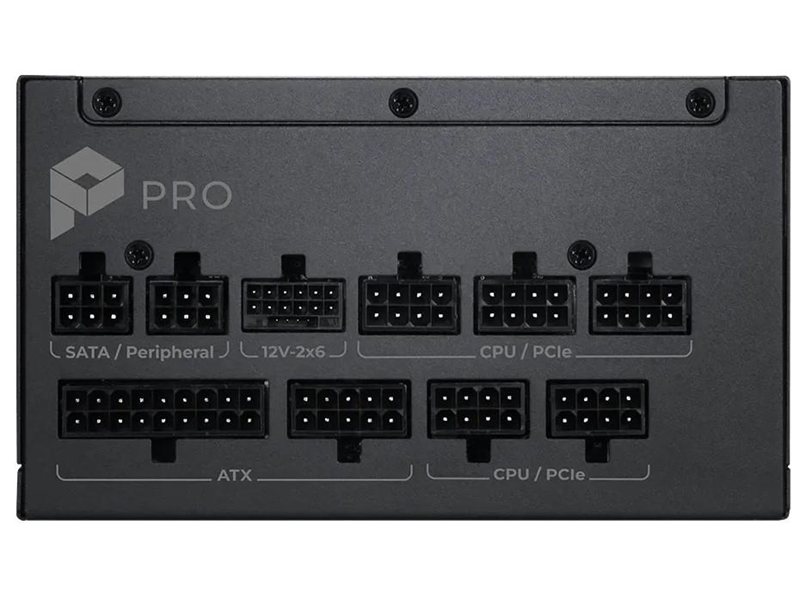 Блоки питания Блок питания ATX 850W PRO A850PL PCIE5 MSI