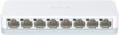 Коммутатор D-Link DES-1008C/C1A (L2) 8x100Мбит/с неуправляемый
