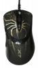 Мышь A4Tech Oscar Editor XL-747H коричневый/рисунок лазерная 3600dpi USB 6but (XL-747H (BROWN SPIDER))