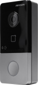 Видеопанель Hikvision DS-KV6113-WPE1(C) цветной сигнал CMOS цвет панели: черный