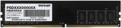 Память DDR4 16GB 2666MHz Patriot PSD416G266681 Signature RTL PC4-21300 CL19 DIMM UDIMM 288-pin 1.2В single rank Ret