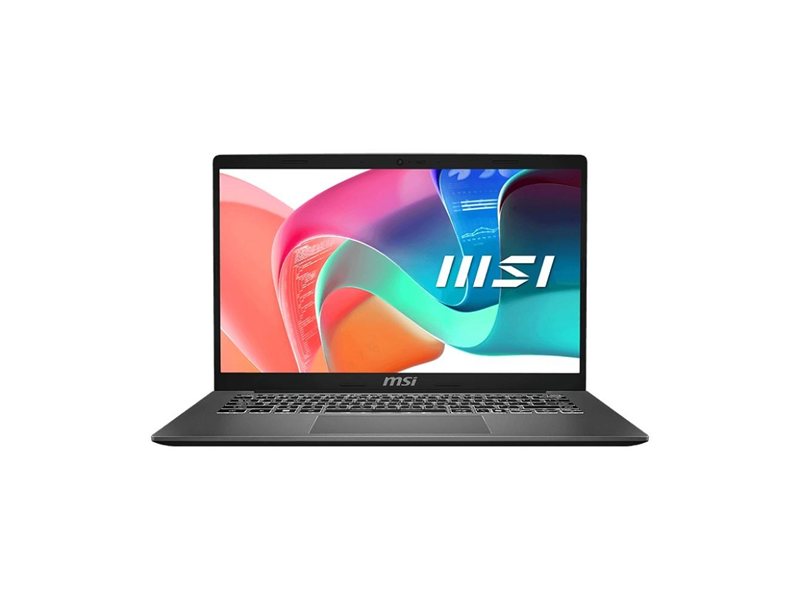 MSI Modern 14 F1MG-484XRU [9S7-14S111-484] Grey 14" {FHD Core 7 150U/ 16Gb/SSD512Gb/RJ45 /DOS}