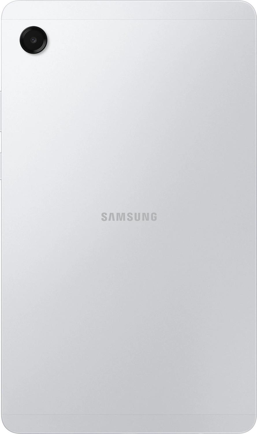 Планшет Samsung Galaxy Tab A11 BSM-X135F G99 (2.2) 8C RAM8Gb ROM128Gb 8.7" TFT 1340x800 4G Android 15 серебристый 8Mpix 5Mpix BT WiFi microSD 2Tb 5100mAh 7hr