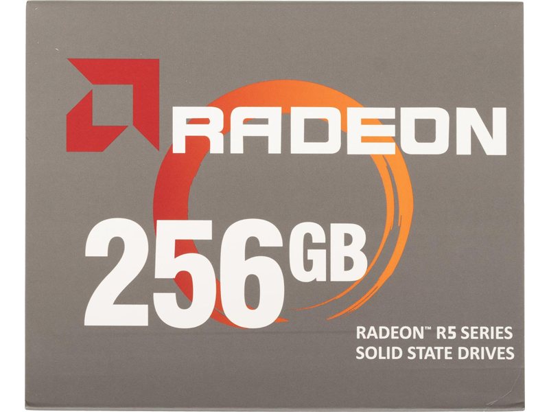 Накопитель SSD AMD SATA-III 256GB R5SL256G Radeon R5 2.5"