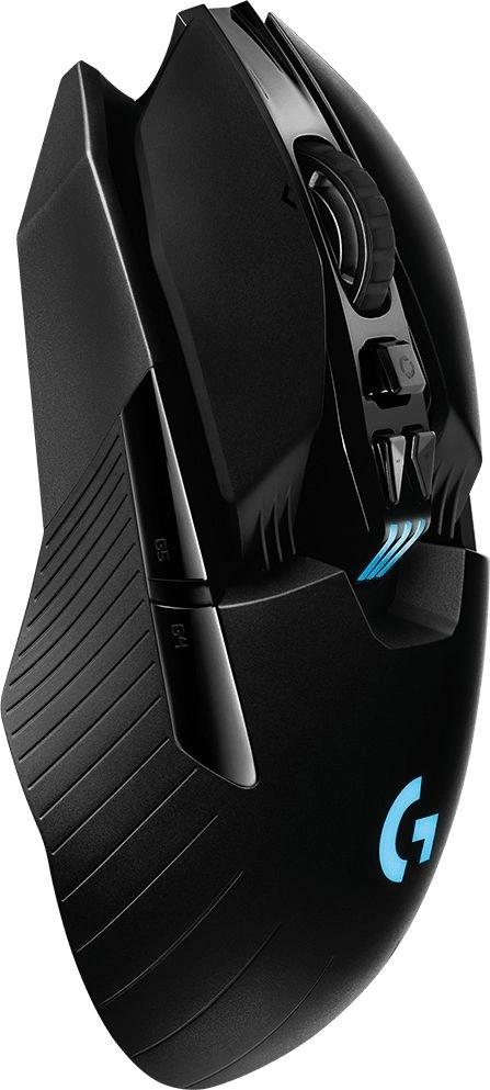 Мышь Logitech G903 LightSpeed Hero черный оптическая 25600dpi беспров. USB 9but (910-005674)