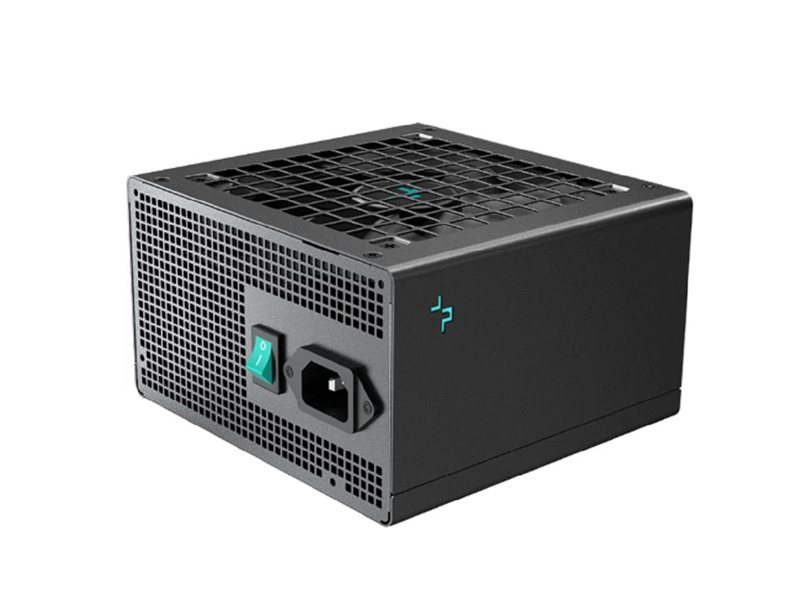 Блок питания Deepcool GAMERSTORM PN850D (ATX 3.1, 850W, PWM 120mm fan, Active PFC, 80+ GOLD, Gen5 PCIe) RET