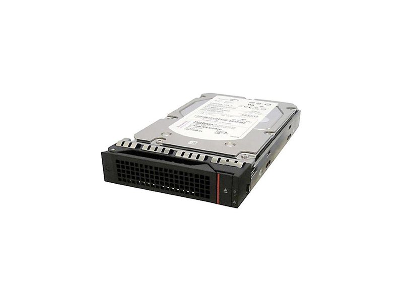 Жесткий диск серверный Lenovo ThinkSystem 3.5" 8TB 7.2K SATA 6Gb Hot Swap 512e HDD