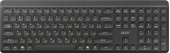 Клавиатура Acer OKR501 черный USB беспроводная Multimedia (ZL.KBD11.00N)