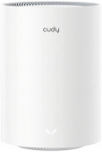 Бесшовный Mesh роутер Cudy M3600 (M3600(1-PACK)) BE3600 10/100/1000BASE-T белый