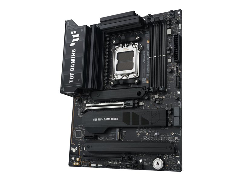 Материнская плата/ TUF GAMING X870E-PLUS WIFI7