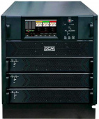 Источник бесперебойного питания Powercom Vanguard-II-33 VGD-II-45R33 (Empty modular cabinet) 45000Вт 45000ВА