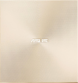 Привод DVD-RW Asus SDRW-08U8M-U золотистый USB Type-C ultra slim M-Disk внешний RTL