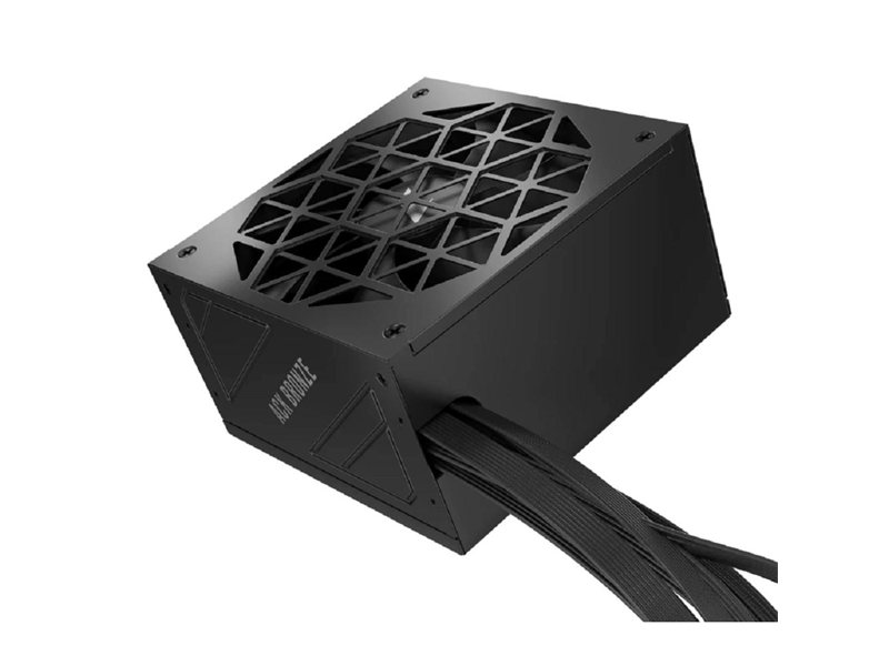 1STPLAYER ACK BRONZE 650W Black / ATX 3.1, APFC, 80 PLUS Bronze, Double Forward, full Teapo caps, 140mm fan, non-modular / HA-650AA2