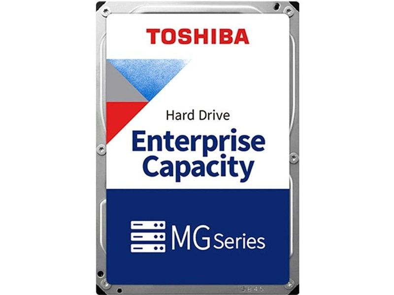 Жесткий диск/ HDD Toshiba SAS 14Tb 7200 512Mb 1 year warranty (replacement MG07SCA14TE, MG09SCA12TE)