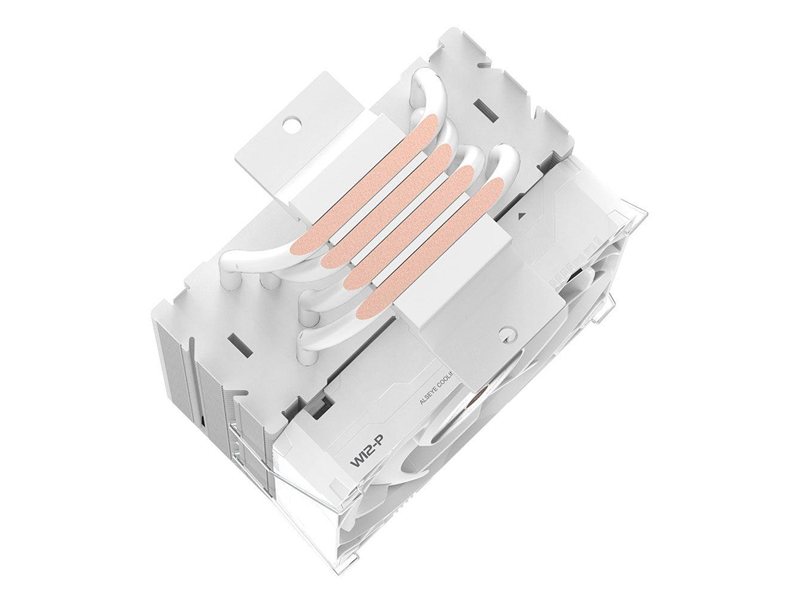 Вентилятор ALSEYE Q120S Plus(White)