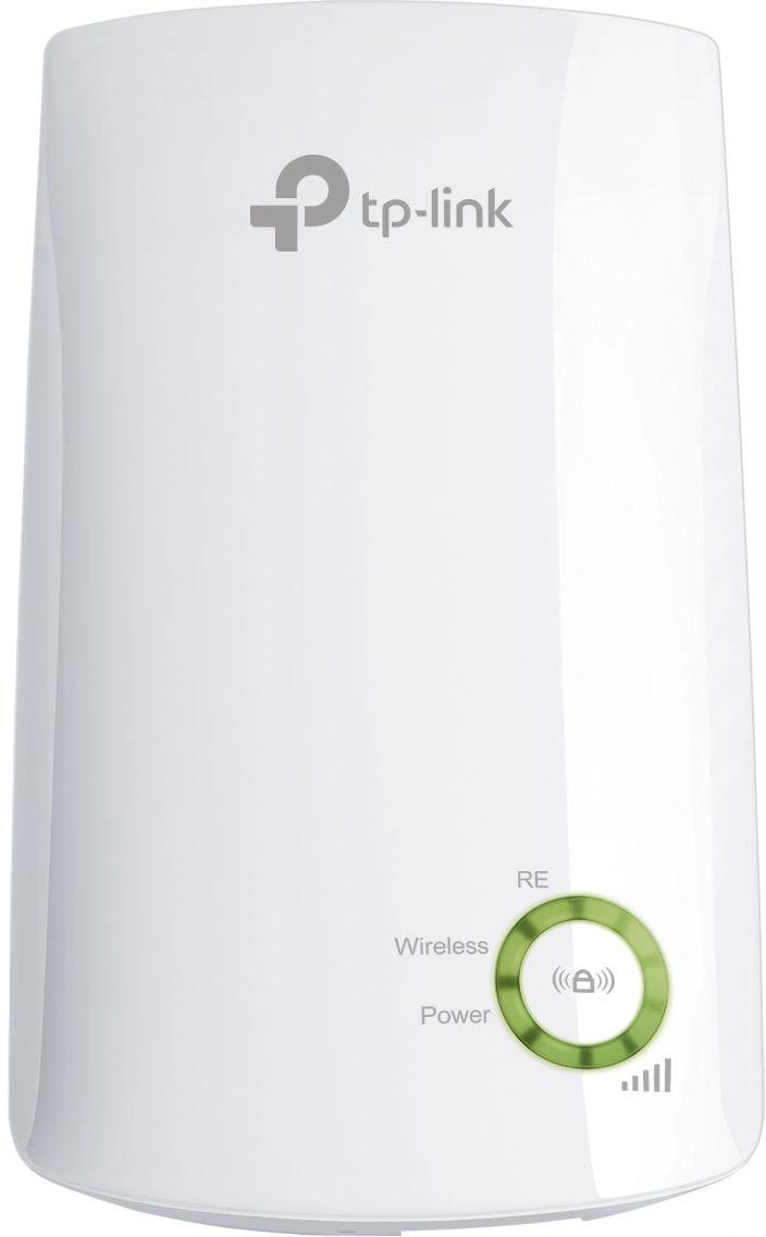 Повторитель беспроводного сигнала TP-Link TL-WA854RE N300 Wi-Fi белый