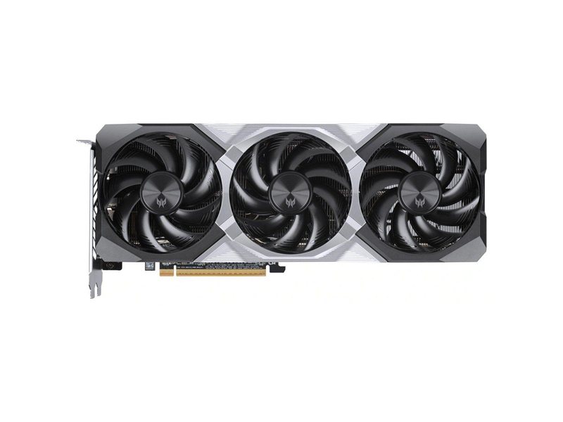 Видеокарта Acer RX9070 PREDATOR BIFROST OC 16GB GDDR6 256bit 3xDP HDMI 3FAN RTL