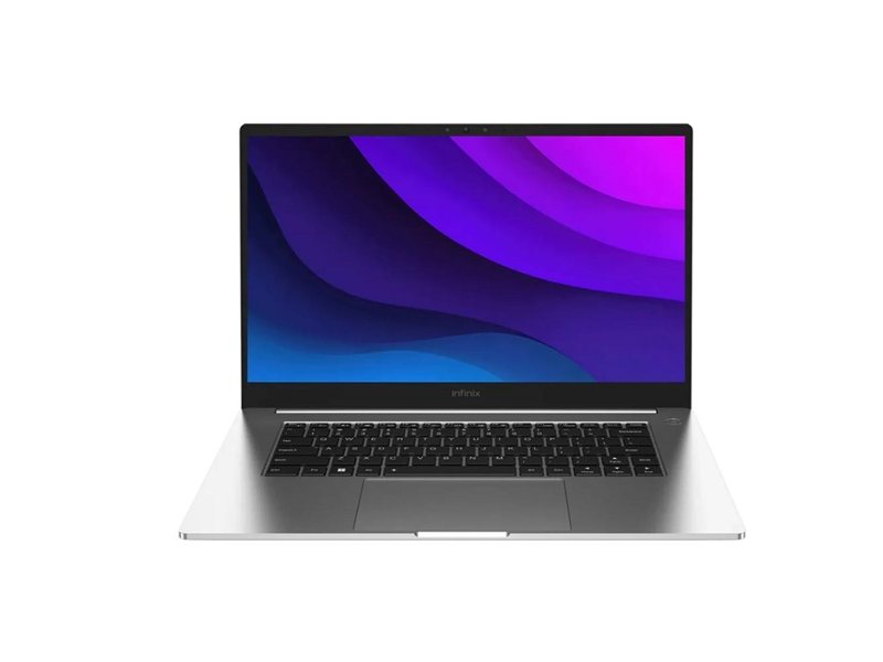 Infinix Xbook 15 [71005000609]  YL512 15.6" FHD IPS Core i5-1334U 16/512GB Win11Home  Silver