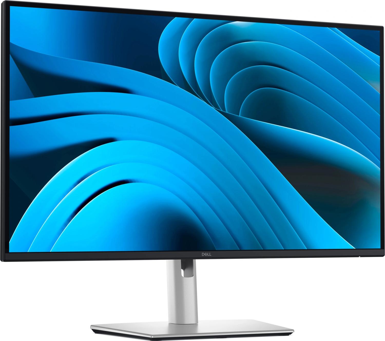 Монитор Dell 27" P2725DE черный IPS LED 16:9 HDMI матовая HAS Piv 1500:1 350cd 178гр/178гр 2560x1440 100Hz DP Quad 2K (1440p) USB 6.59кг