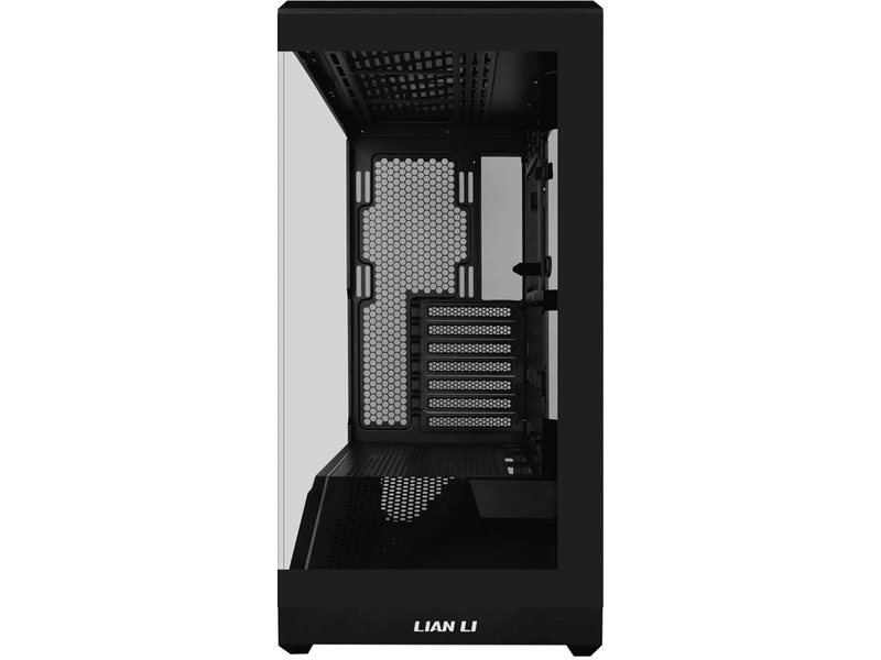Корпус Lian-Li V100 черный без БП ATX 9x120mm 6x140mm 2xUSB3.0 1xUSB3.1 audio bott PSU