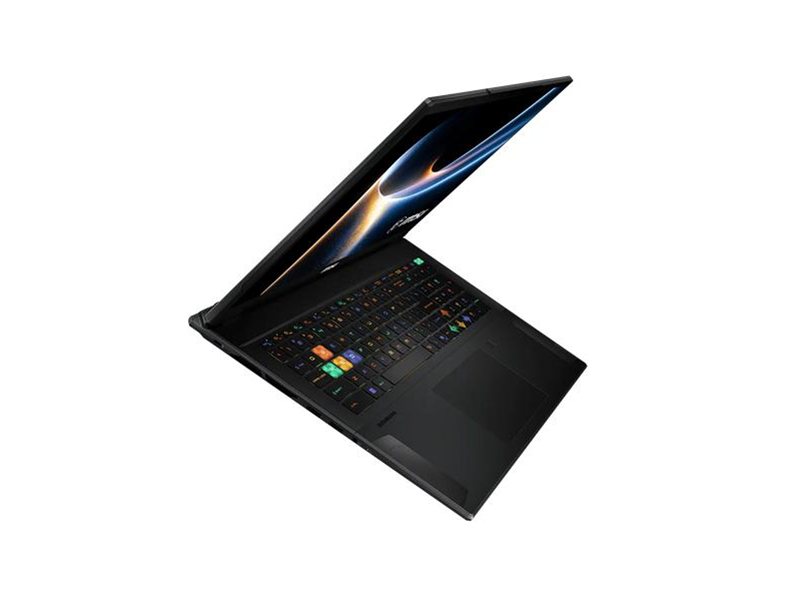 ноутбук MSI Stealth 18 HX A2WI Ultra9 290HX 18" 16:10 UHD+ (3840x2400)120Hz,IPS,DDR5 32GB (16GB*2),2TB SSD,NV RTX 5080(16GB GDDR7),99.9Whr,2.89kg,2y,Win11Home,Midnight Black