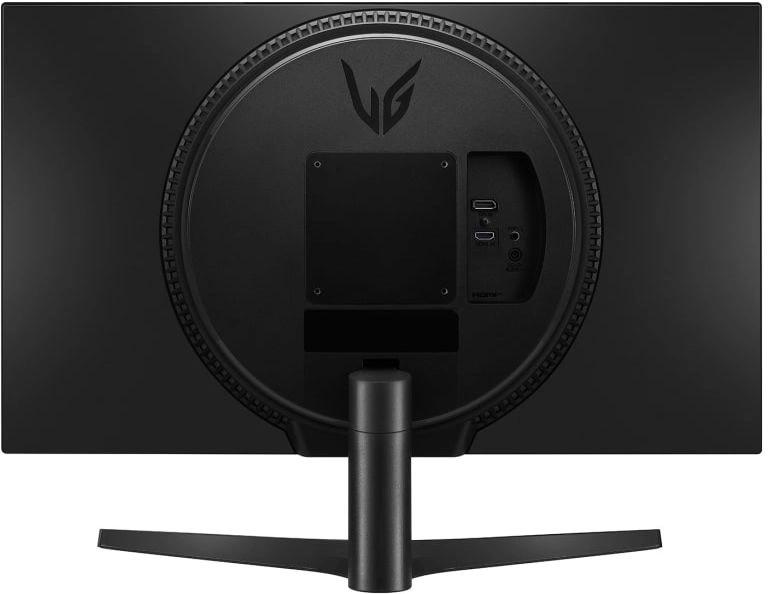 Монитор LG 27" UltraGear 27GS60F-B черный IPS LED 16:9 HDMI матовая 300cd 178гр/178гр 1920x1080 180Hz G-Sync FreeSync DP FHD 5.8кг